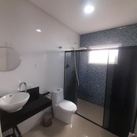 Seu Refugio No Ocian Casa De Praia Com Todo O Conforto Villa Praia Grande  Luaran gambar